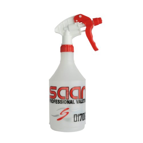 Saanro mini jet trigger sprayer is chemical resistant with a powerful spray.