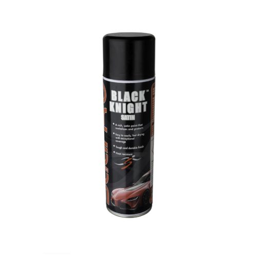Black knight carpet dye aerosol