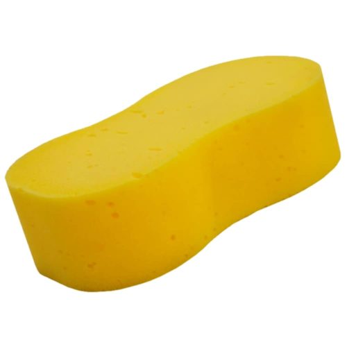 Jumbo sponge available in jumbo and super jumbo sizes.