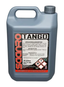 tangos rinse wax gives a long-lasting sine and water resistance.
