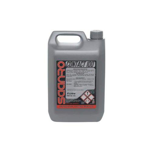Contact-100 hard surface and floor cleaner