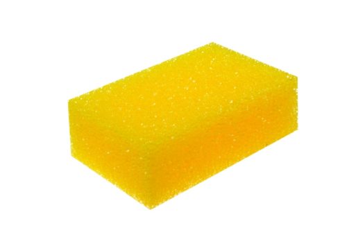 high-quality upholstery sponge for interiors and plastics.