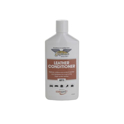 protect and enhance your leathers lifespan with leather conditioner